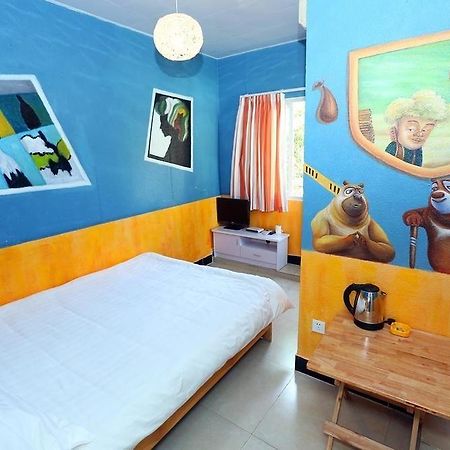Yue Cartoon Hotel Hạ Môn Ngoại thất bức ảnh