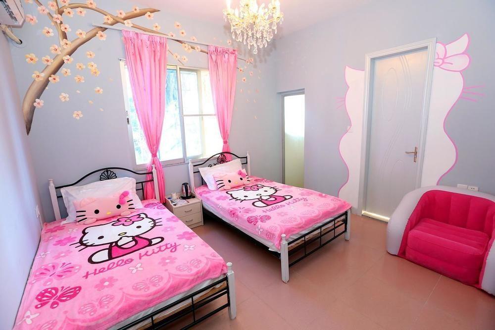 Yue Cartoon Hotel Hạ Môn Ngoại thất bức ảnh