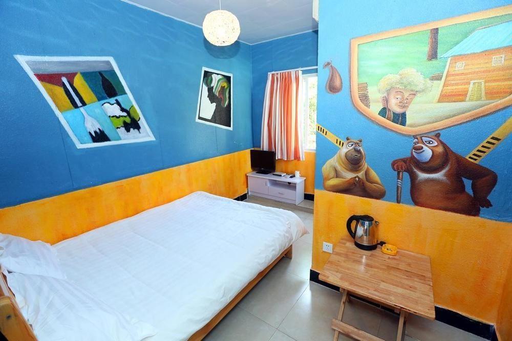Yue Cartoon Hotel Hạ Môn Ngoại thất bức ảnh