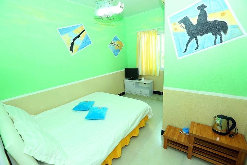 Yue Cartoon Hotel Hạ Môn Ngoại thất bức ảnh