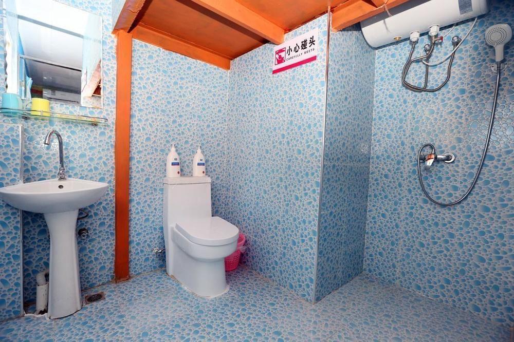 Yue Cartoon Hotel Hạ Môn Ngoại thất bức ảnh